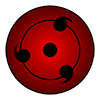 Шаринган<br>От: <b>Path of Ninja</b>